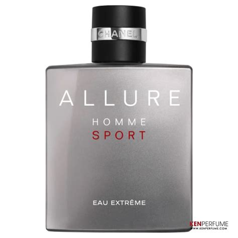 chanel eau exteme allure tester|allure homme sport eau extreme.